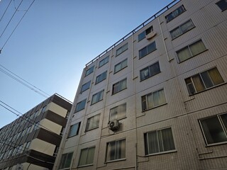 Yokohama Side of Building