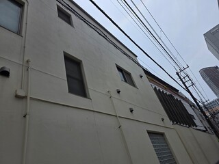 Yokohama Side of Building