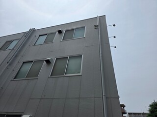 Yokohama Side of Building