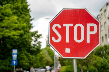 Traffic signs, Road signs