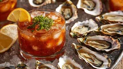 A Picturesque Seafood Shack By the Beach Serving Fresh Oysters Clams and Cocktails