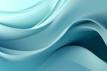 Obraz premium abstract blue background