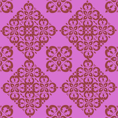 seamless floral pattern