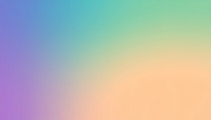 Pastel Gradient Background.