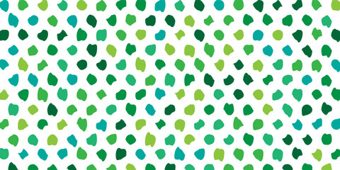 Watercolor spots on a white background.Green spot on white background.Hand painted watercolor.illustration painting.