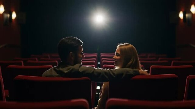 people in cinema