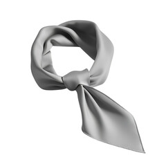 Minimal Cooling Bandana with a Sleek Modern Design Isolated on Transparent Background