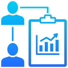 Obraz premium Accountability Icon