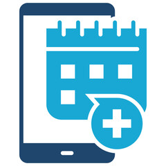 Obraz premium Appointment Icon