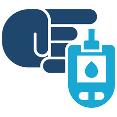 Glucometer Icon