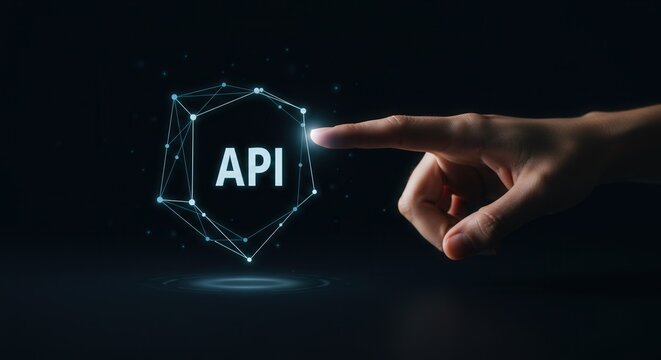 Understanding application programming interface api integration and development concept