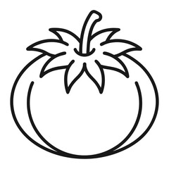 vector illustration of an apple
