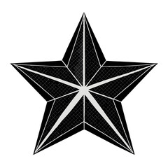 silver star icon