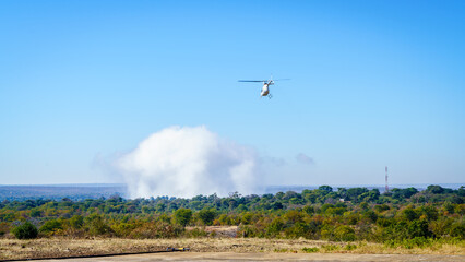 Victoria Falls tour