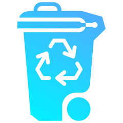 Recycle Bin Icon