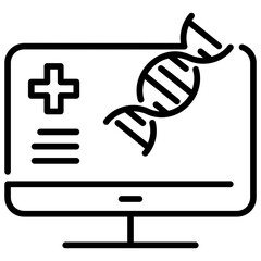 Biomedical Icon