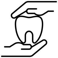 Dental Care Icon