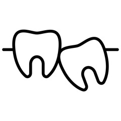 Wisdom Tooth Icon