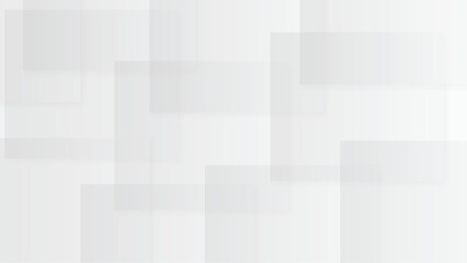 Light gray and white overlap triangle. white wedding dress on a abstract triangle background banner decoration art concept template style . white color futuristic geometric shadow pattern blur desi .