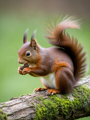 Red Squirrel