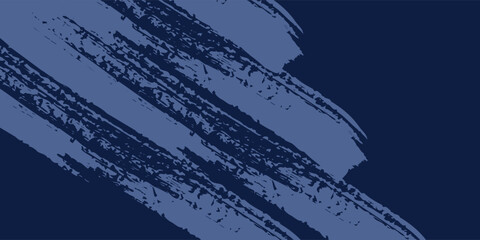 Abstract Brush Background with Sporty Style and Halftone Effect. Brush Stroke Illustration for Banner, Poster, or Sports Background. Scratch and Texture