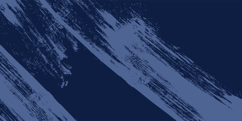 Abstract Brush Background with Sporty Style and Halftone Effect. Brush Stroke Illustration for Banner, Poster, or Sports Background. Scratch and Texture