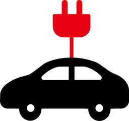 전기자동차 아이콘