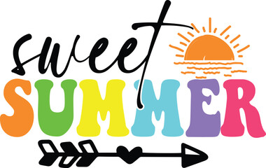 Summer SVG