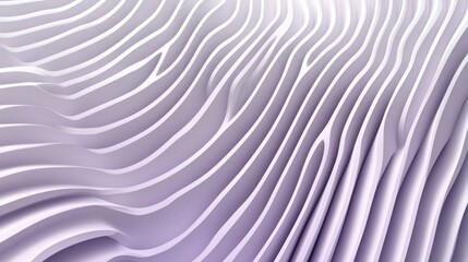 Obraz premium Abstract design of layered, flowing lines.