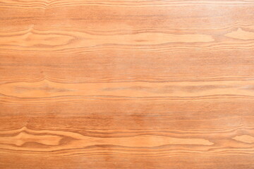 Naklejka premium brown wooden table texture background, wood material