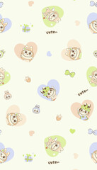 Stunning Vintage-Inspired Floral Scrollwork Art Drawings