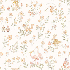 Stunning Vintage-Inspired Floral Scrollwork Art Drawings