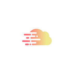 cloud fast logo