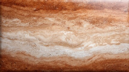 Warm Beige Travertine Texture  Natural Stone Background  Earth Tones  Interior Design