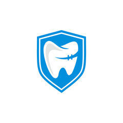 dental shield logo
