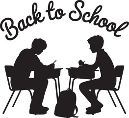 &ldquo;Back to School SVG Bundle | Cute Classroom, Teacher & Student Clipart for Shirts & Crafts&rdquo;

&ldquo;School Days Vector Pack | Pencils, Books, Apples & Buses for Teachers and Kids&rdquo;

&ldquo;First Day of School SVG 