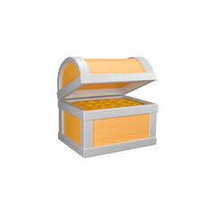 Fantasy Treasure Chest