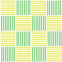 Seamless weave texture