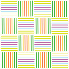 seamless striped pattern