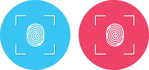 Fingerprint texture background. Realistic with pores and scratches. Clean high resolution image. Good for biometrics and dataloscopy concepts.