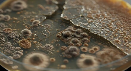 petri dish laboratory