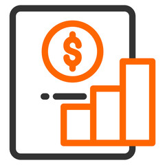 Budget Sheet Icon