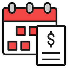 Budget Planner Icon