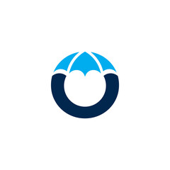 o umbrella logo
