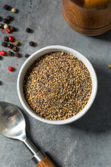 Dry Organic Ground California Pepper