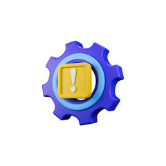 Industrial Warning Gear