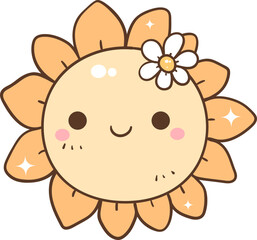 Cute Flower