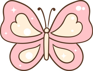Cute Butterfly