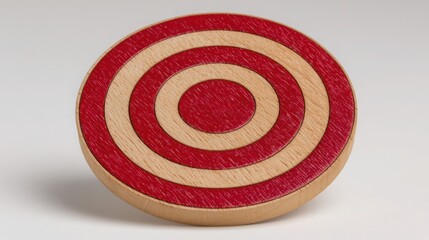 Wooden depicting the concept of recording missed insights and logging information that was not captured effectively