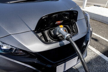 電気自動車　EV　充電　エコカー　SDGs
